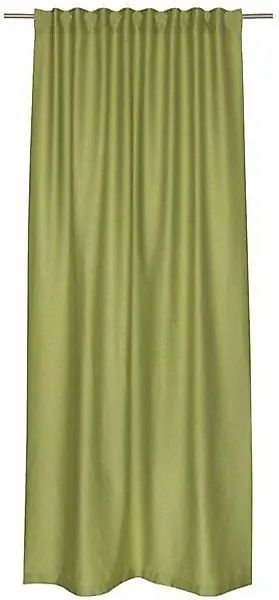 Esprit Vorhang »Canvas« verdeckte Schlaufen 1 Stk. tlg. Maßanfertigung günstig online kaufen