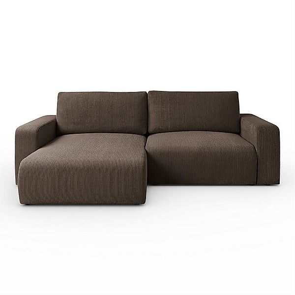 Lookway Ecksofa OPERA L-Form Couch, mit günstig online kaufen