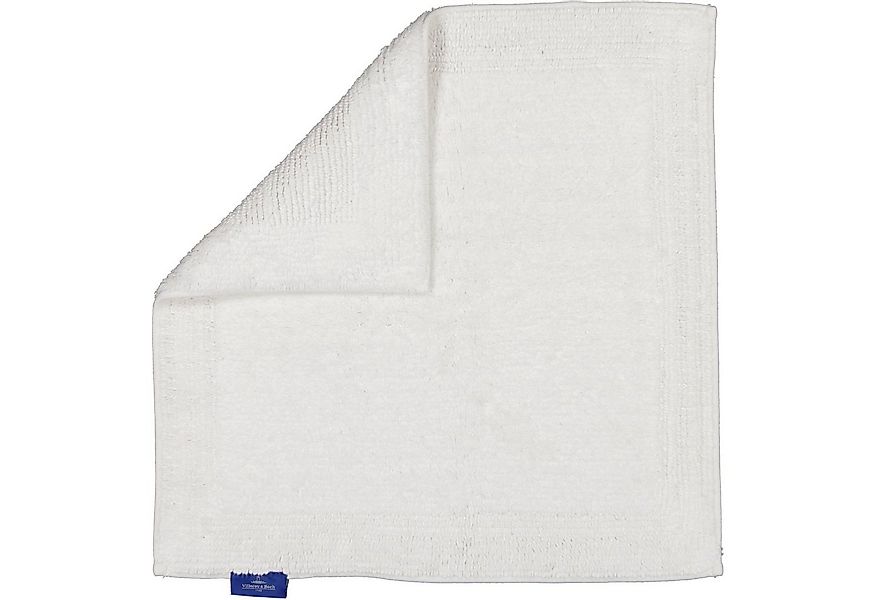 Villeroy & Boch Badematte Coordinates Charisma 2555, 100% Baumwolle, Wendet günstig online kaufen