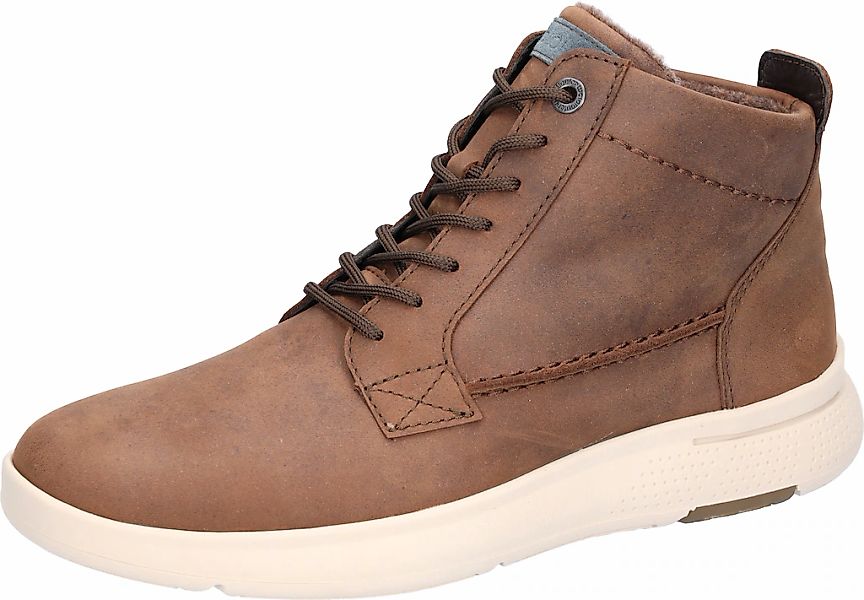 Waldläufer Schnürboots "HEIKO", Stiefelette, High Top Sneaker, Bequemschuh, günstig online kaufen