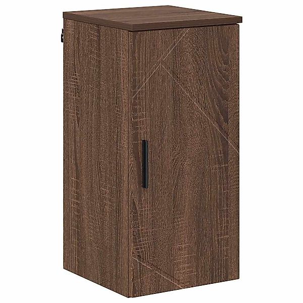 vidaXL Badezimmerspiegelschrank Badezimmer Schrank mit Tür günstig online kaufen
