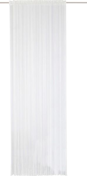 Weckbrodt Fadenvorhang "Rebecca" Multifunktionsband 1 Stk. tlg. Fadengardin günstig online kaufen