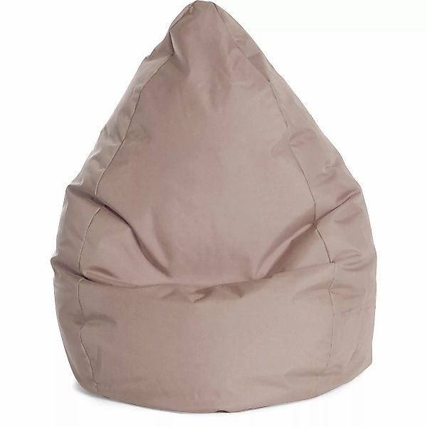 Sitting Point Sitzsack Brava 220 l Khaki günstig online kaufen