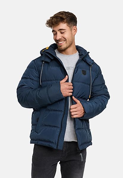 Indicode Winterjacke Herren INCoolios Jacke Winter günstig online kaufen