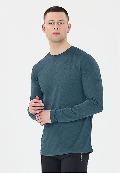 ENDURANCE Langarmshirt Abdon mit Quick Dry-Technologie günstig online kaufen