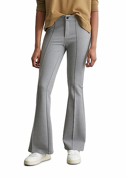 Marc OPolo DENIM Chinohose "aus kompakter Interlock-Qualität" günstig online kaufen