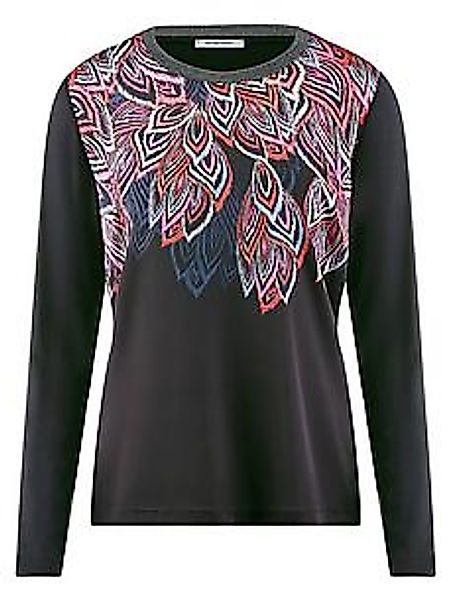 Blusen-Shirt Peter Hahn schwarz günstig online kaufen