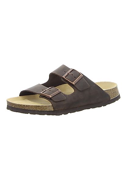 natural Sense Tieffußbett Habana Pantolette günstig online kaufen