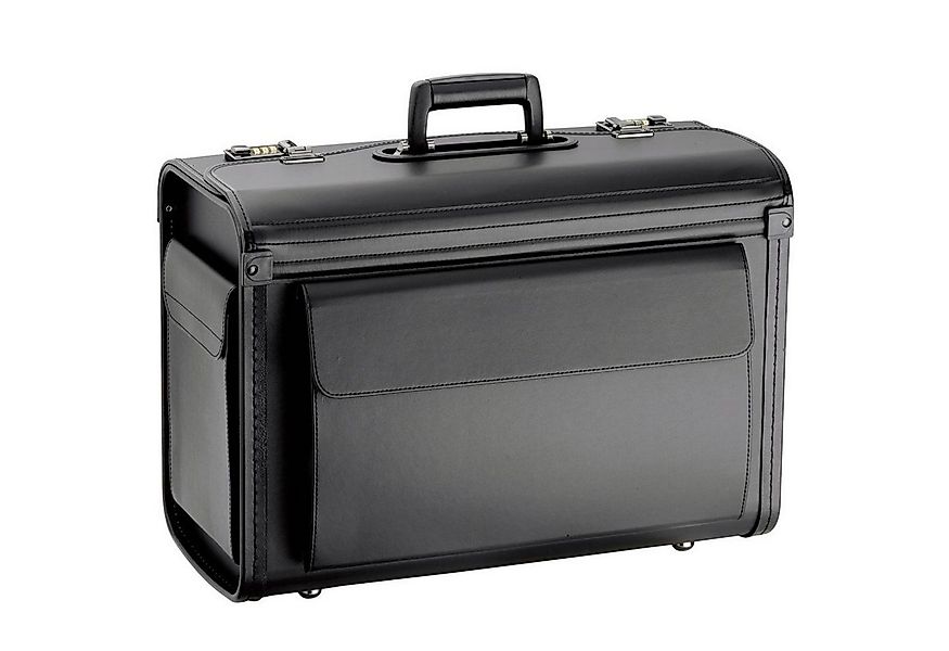 D&N Pilotenkoffer Business & Travel, Kunstleder günstig online kaufen