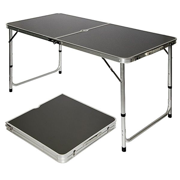 AMANKA Campingtisch Klappbar 120 x 60 günstig online kaufen