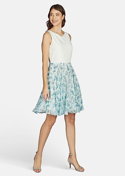 Kleo Cocktailkleid (1-tlg) fließender Chiffon günstig online kaufen
