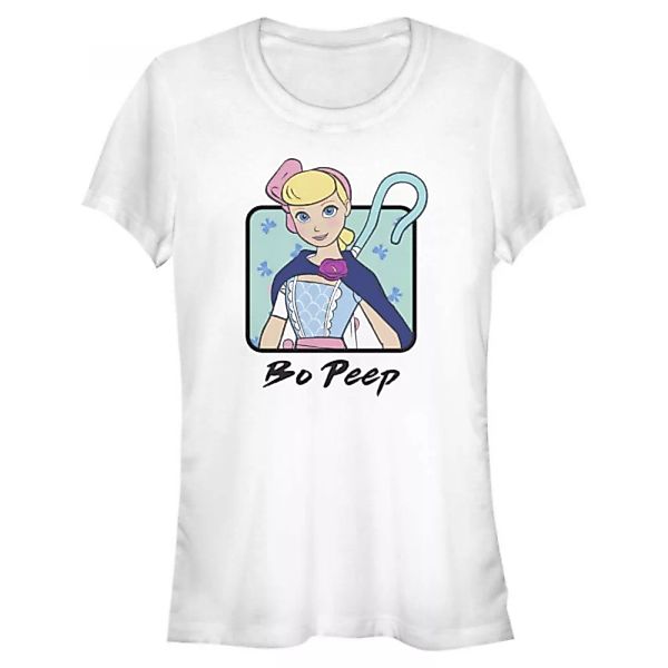 Pixar - Toy Story - Bo Peep Cloak - Frauen T-Shirt günstig online kaufen