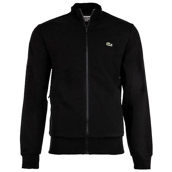 Lacoste Sweatshirt Herren Sweatjacke mit Stehkragen - Zipper günstig online kaufen