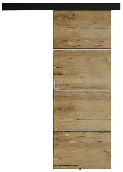 KIER FURNITURE Schiebetür MALIBU PLUS - 76 x 205 x 1.6 cm - Universell - Ha günstig online kaufen