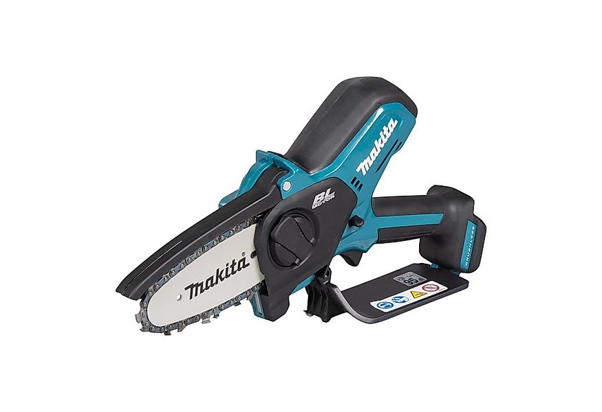 Makita Benzin-Kettensäge UC 100 DZ 12 V max. 10 cm Brushless Solo - ohne Ak günstig online kaufen