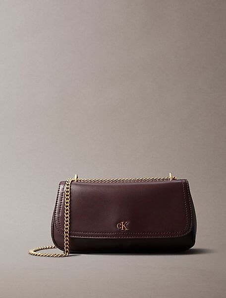 Calvin Klein Umhängetasche CK CONVERTIBLE CHAIN SMALL BAG, Abendtasche, Par günstig online kaufen