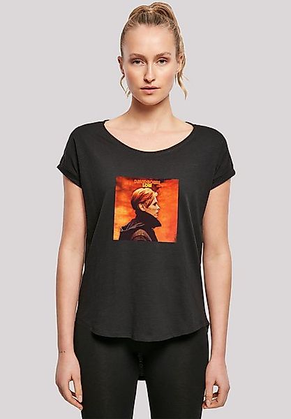 F4NT4STIC T-Shirt David Bowie Low Album Cover Print günstig online kaufen