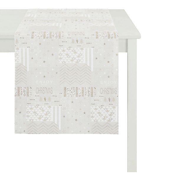 APELT Tischläufer 5200 CHRISTMAS ELEGANCE, Weihnachtsdeko, günstig online kaufen
