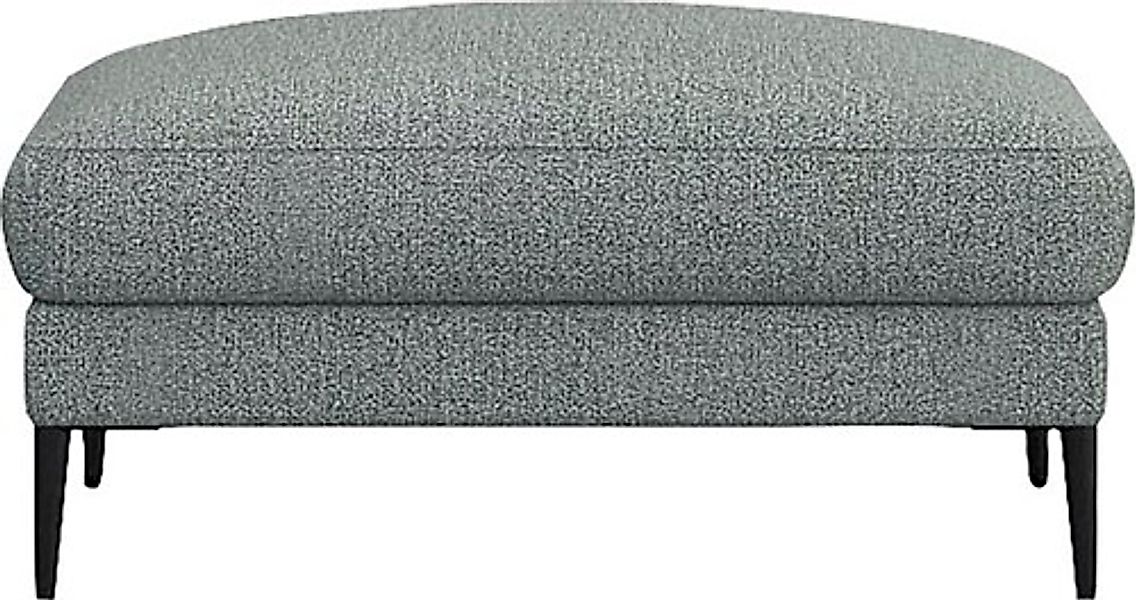FLEXLUX Pouf »Belle Polsterhocker, Sitzhocker,« Skandinavisches Design, In günstig online kaufen