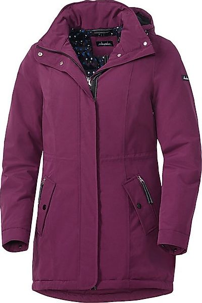 Emilia Parker Funktionsjacke Elastischer Saum- und Ärmelabschluss günstig online kaufen