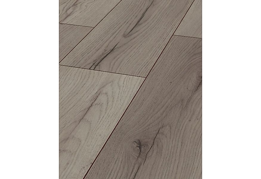 HORI Laminat HORI Laminat Holz, Boden für Wohnräume, einfache Verlegung lan günstig online kaufen