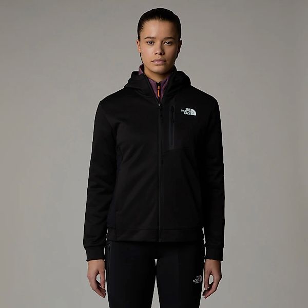 The North Face Fleecejacke "W MA FZ FLEECE" 1 Stk. tlg. mit Kapuze günstig online kaufen