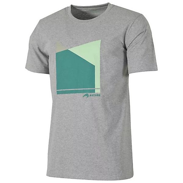 Astore Pare Kurzärmeliges T-shirt 2XL Grey Vigore günstig online kaufen