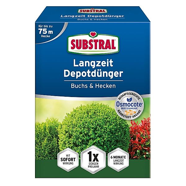 Substral Langzeitdünger Langzeit Depotdünger für Buchs günstig online kaufen