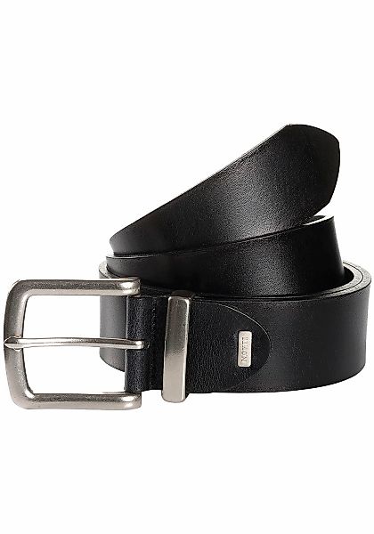 MONTI Ledergürtel "VAIL" 4,0 cm breit, Jeans-Casual, kürzbar günstig online kaufen