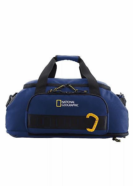 NATIONAL GEOGRAPHIC Umhängetasche "EXPLORER III", aus recycelten PET-Flasch günstig online kaufen