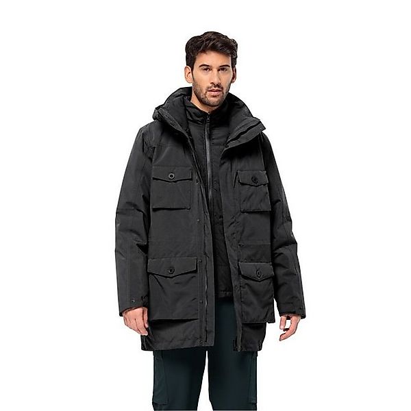 Jack Wolfskin 3-in-1-Funktionsparka EISWALD 3IN1 PARKA M günstig online kaufen