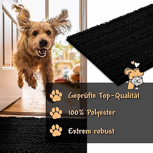 Wecon home Teppich »Cooper« rechteckig 22 mm Höhe günstig online kaufen