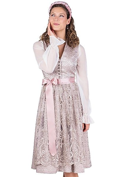 Alpenwahnsinn Dirndl Midi Dirndl 2tlg. - günstig online kaufen