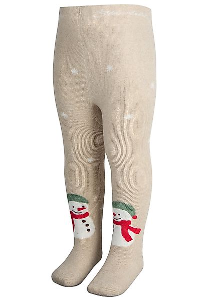 Sterntaler® Strickstrumpfhose Sterntaler® Strumpfhose Schneemann (1 günstig online kaufen