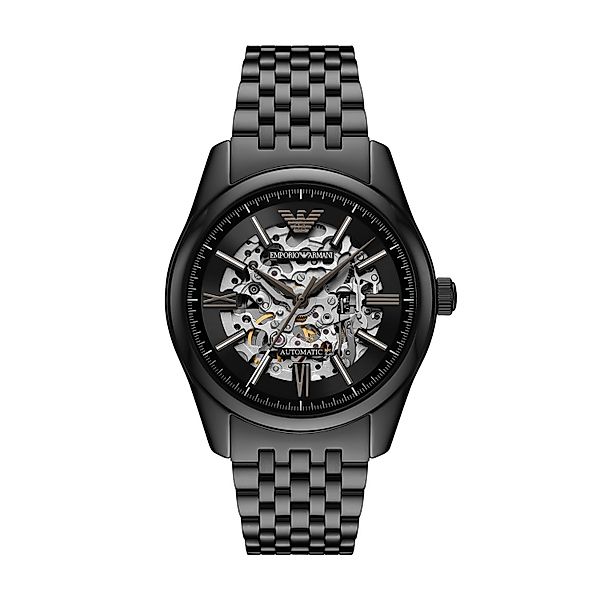 Emporio Armani Automatikuhr AR60093, Armbanduhr, Herrenuhr, günstig online kaufen
