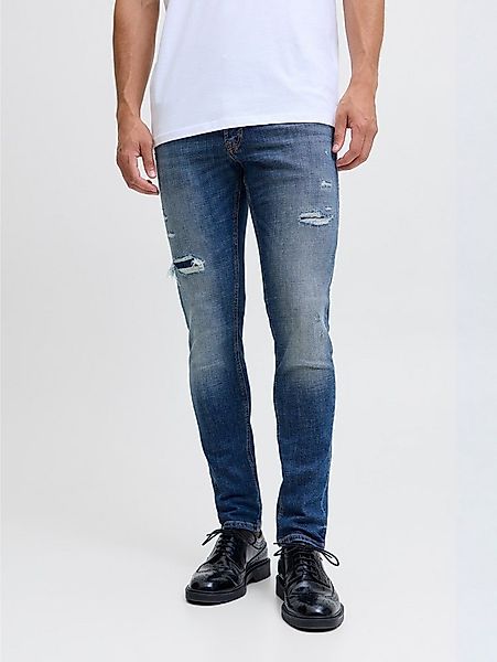 Jack & Jones Slim-fit-Jeans JJIGLENN JJCOLE GE 972 SN günstig online kaufen
