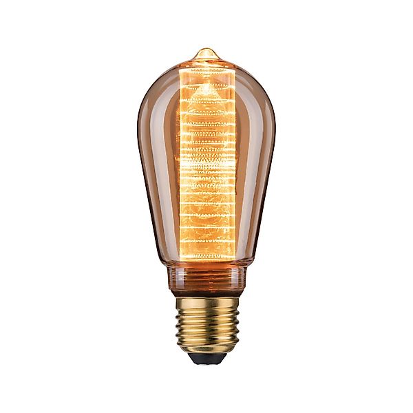 Paulmann "Inner Glow Edition LED Kolben Innenkolben Ringmuster E27 230V 120 günstig online kaufen