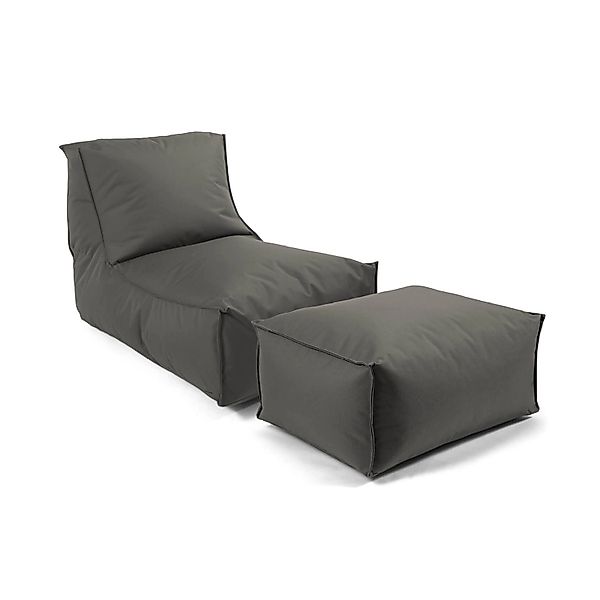 mokebo Sitzsack Der Sundowner (mit Hocker), günstig online kaufen