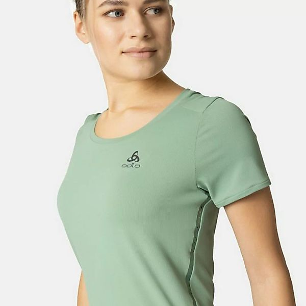 Odlo T-Shirt Odlo Damen Laufshirt Zeroweight Chill-Tec Shirt 313871 günstig online kaufen