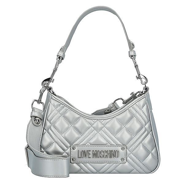 LOVE MOSCHINO Schultertasche Quilted, Polyurethan günstig online kaufen