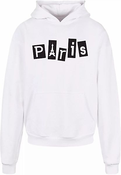 Merchcode Kapuzensweatshirt "Merchcode Herren Paris Ultra Heavy Hoody", (1 günstig online kaufen