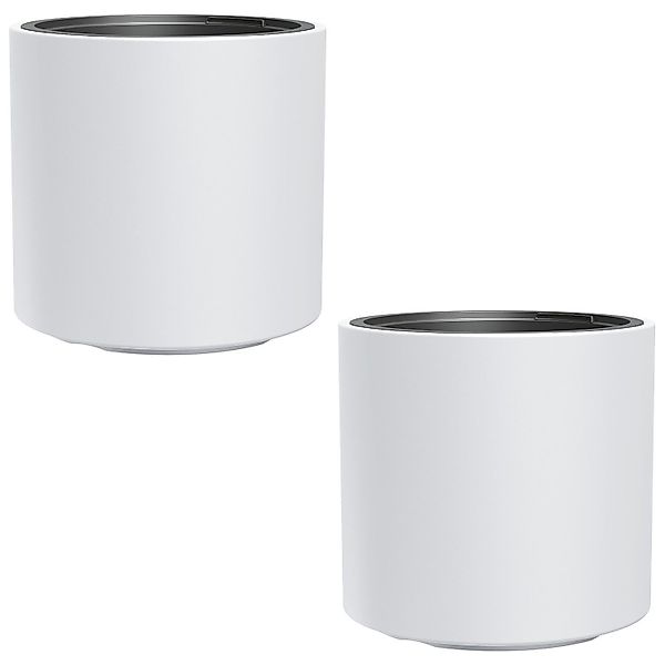 Prosperplast Blumentopf Heos frostsicherer Blumentopf mit günstig online kaufen