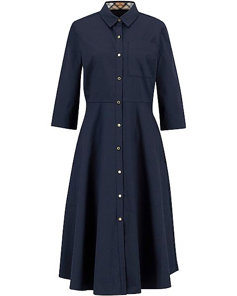 Barbour Hemdblusenkleid Kleid Saffron günstig online kaufen