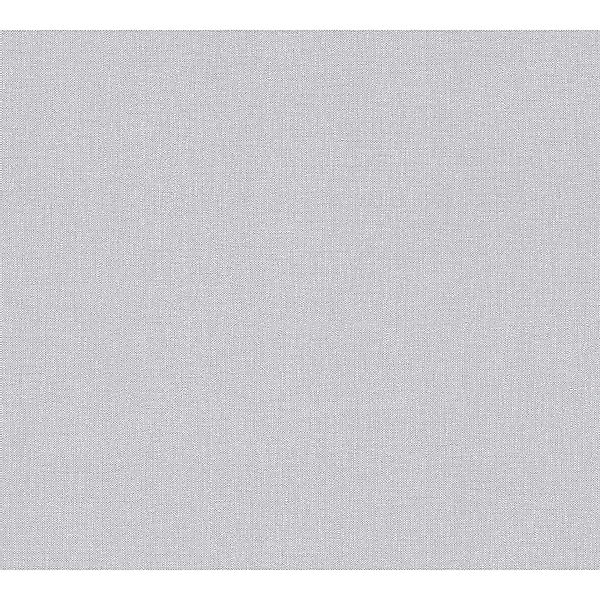 A.S. Création Tapete Uni Grau 53 cm x 10,05 m AS-385130 günstig online kaufen