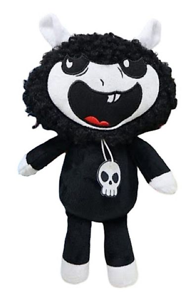 Wiztex Kuscheltier Nightmare Plüschfigur 30-35 cm günstig online kaufen