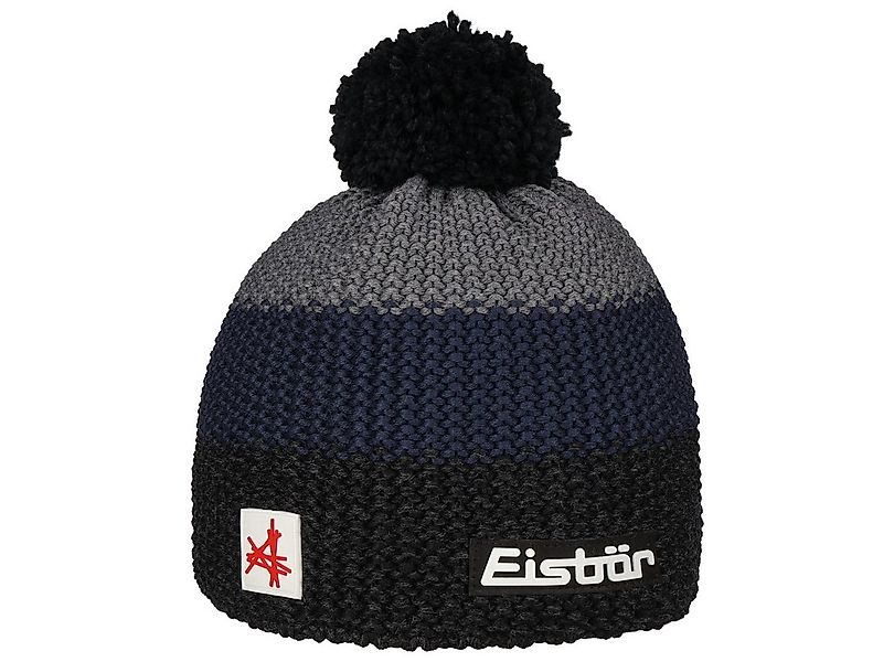Eisbär Bommelmütze (1-St) Beanie mit Futter, Made in the EU günstig online kaufen