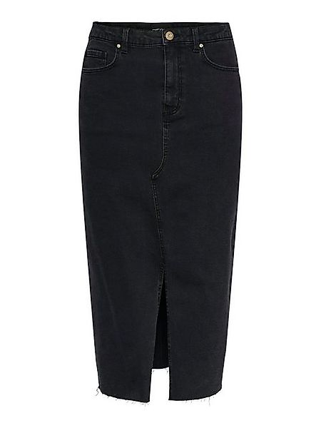pieces Bleistiftrock PCJessie (1-tlg) Weiteres Detail günstig online kaufen
