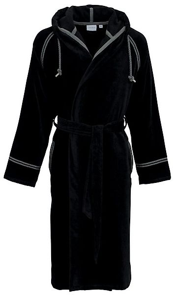 Carl Ross Unisex-Bademantel Carl Ross Unisex Bademantel, Wadenlang, Baumwol günstig online kaufen