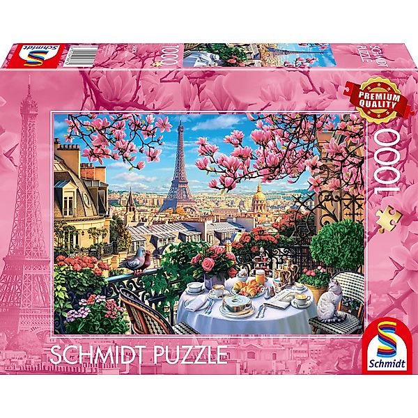 Schmidt Spiele Puzzle Schmidt Spiele Frühstück günstig online kaufen