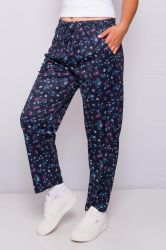 Kendindza Collection Strandhose Damen Sommerhose leicht günstig online kaufen